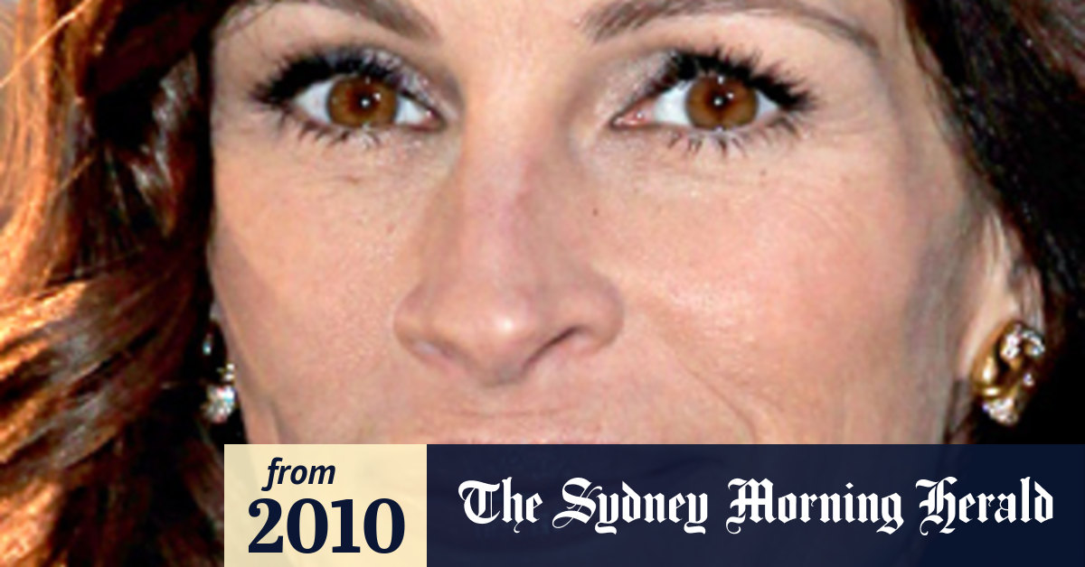 Julia Roberts’ weight gain dilemma